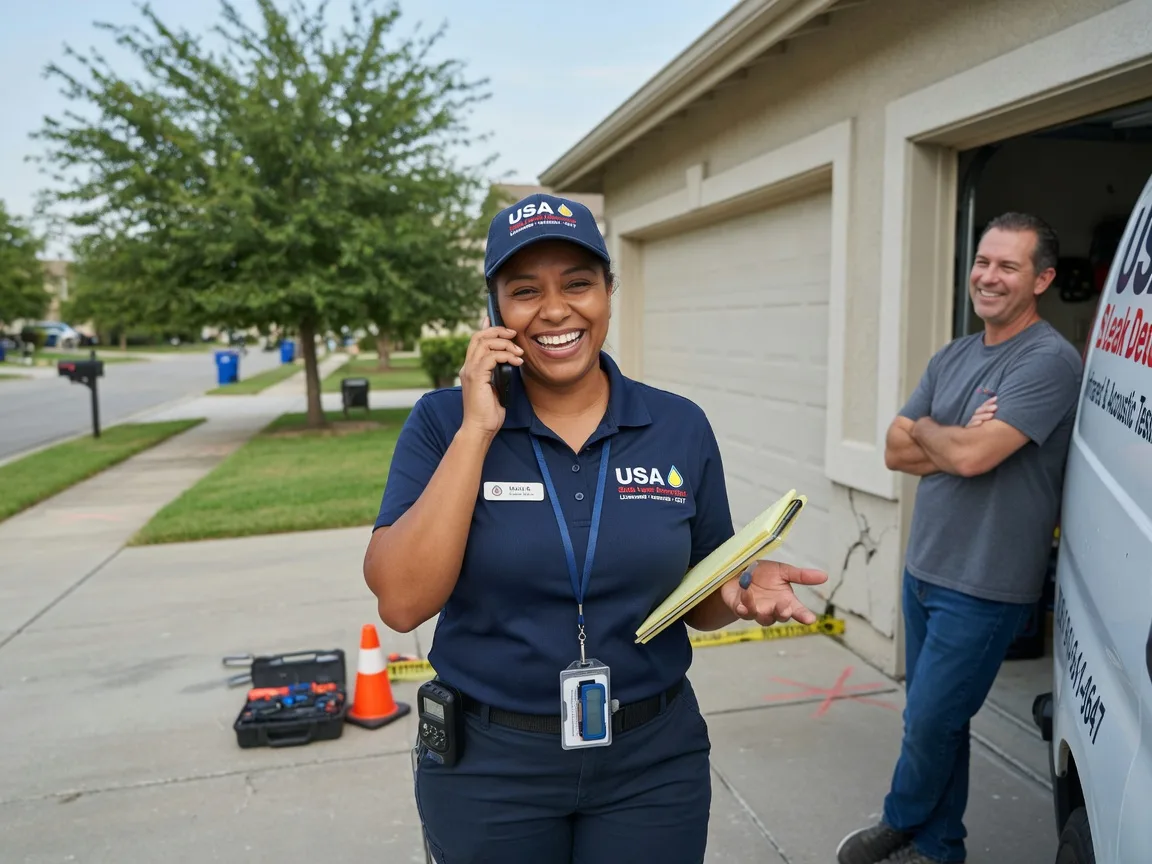 Slab Leak Repair Pollard, AR FAQs